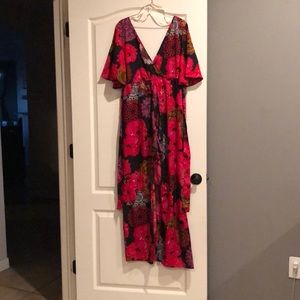 High low dress short.